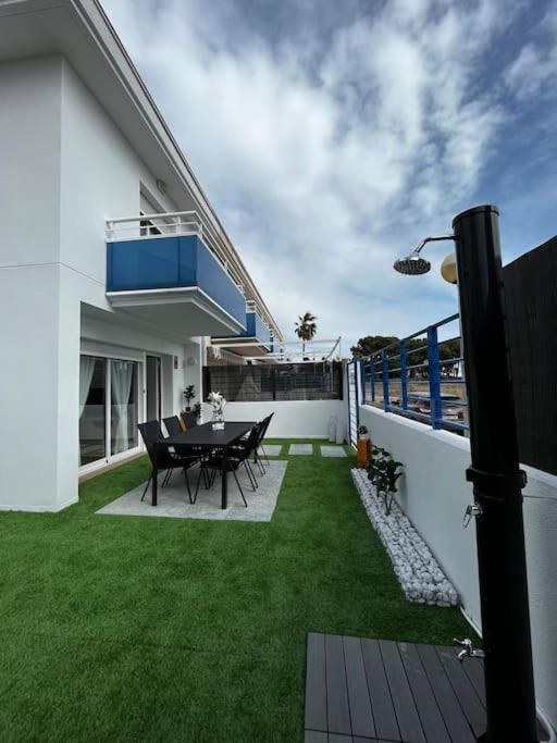 Casa Sete Villa Alcanar Eksteriør bilde
