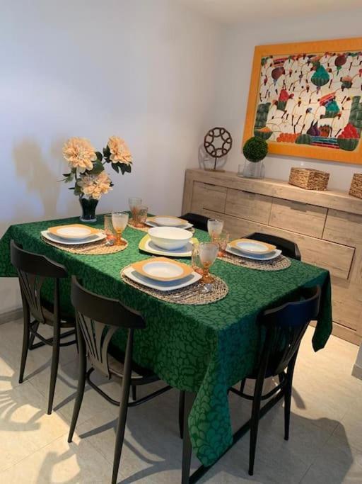 Casa Sete Villa Alcanar Eksteriør bilde