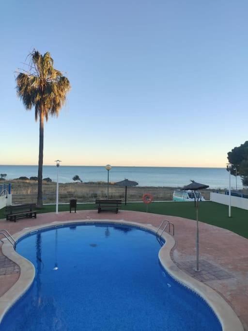 Casa Sete Villa Alcanar Eksteriør bilde