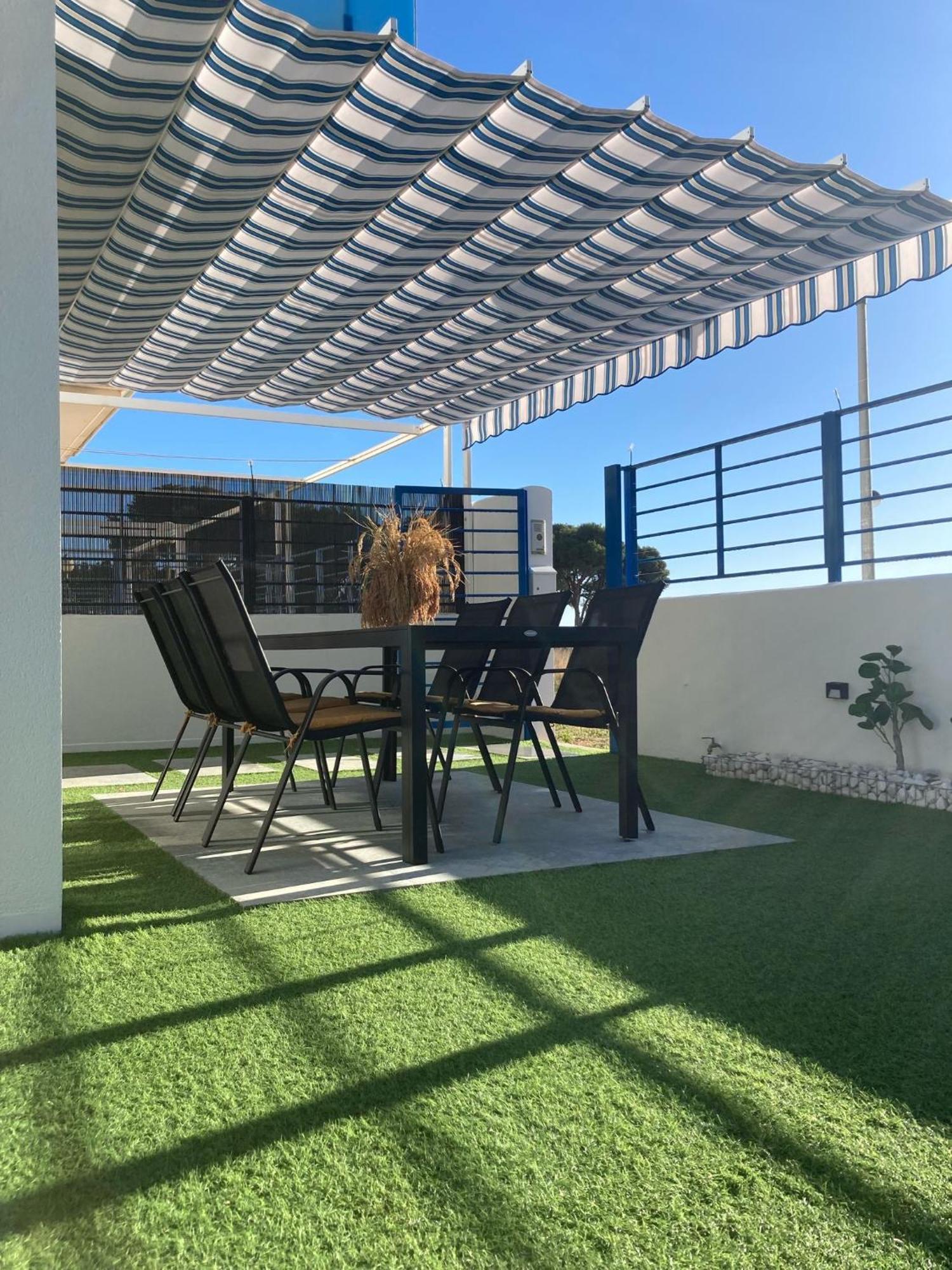 Casa Sete Villa Alcanar Eksteriør bilde